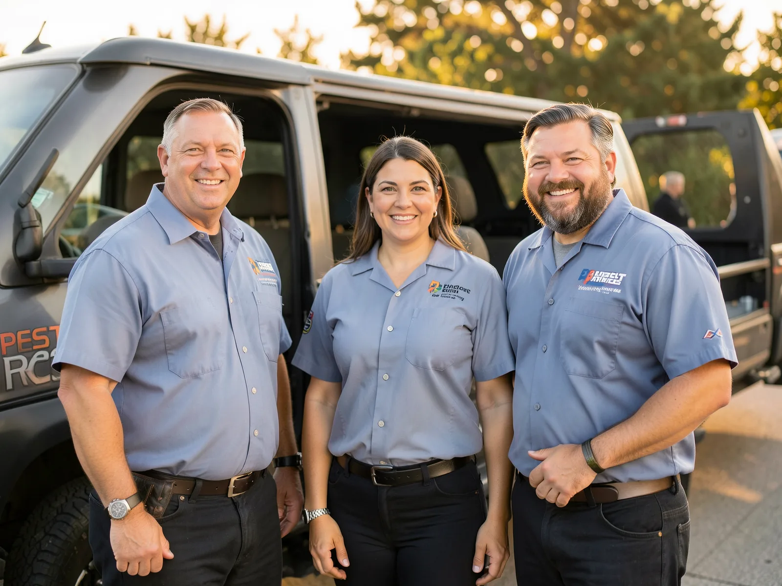 Pest Control company in Pointblank, TX