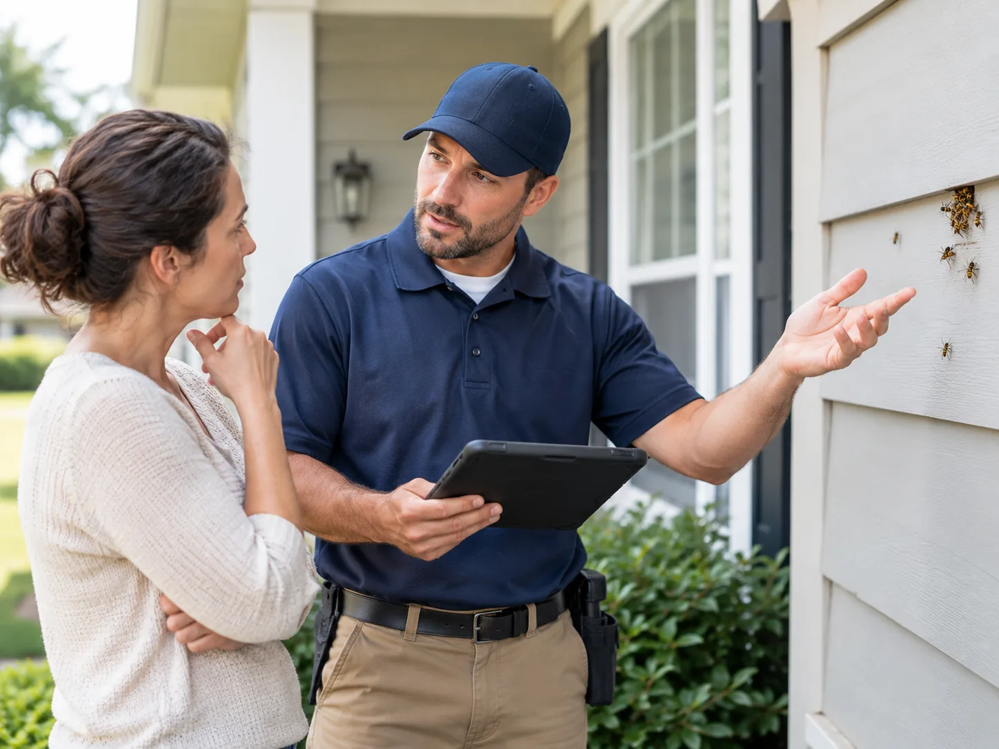 Pest Control Pointblank, TX FAQs