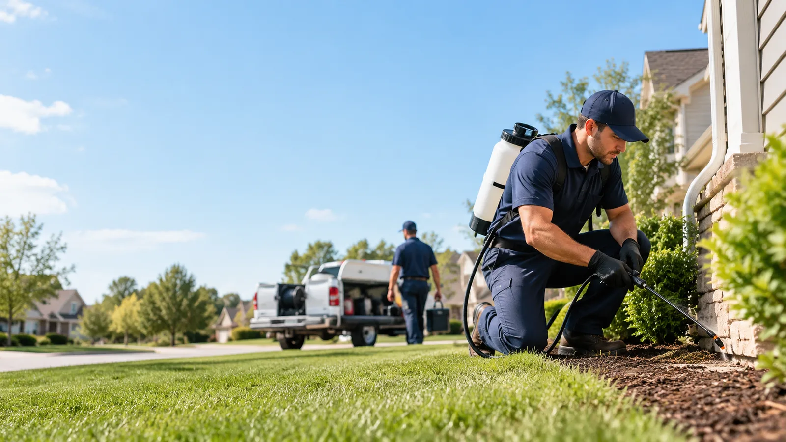 Pest Control in Pointblank, TX near me